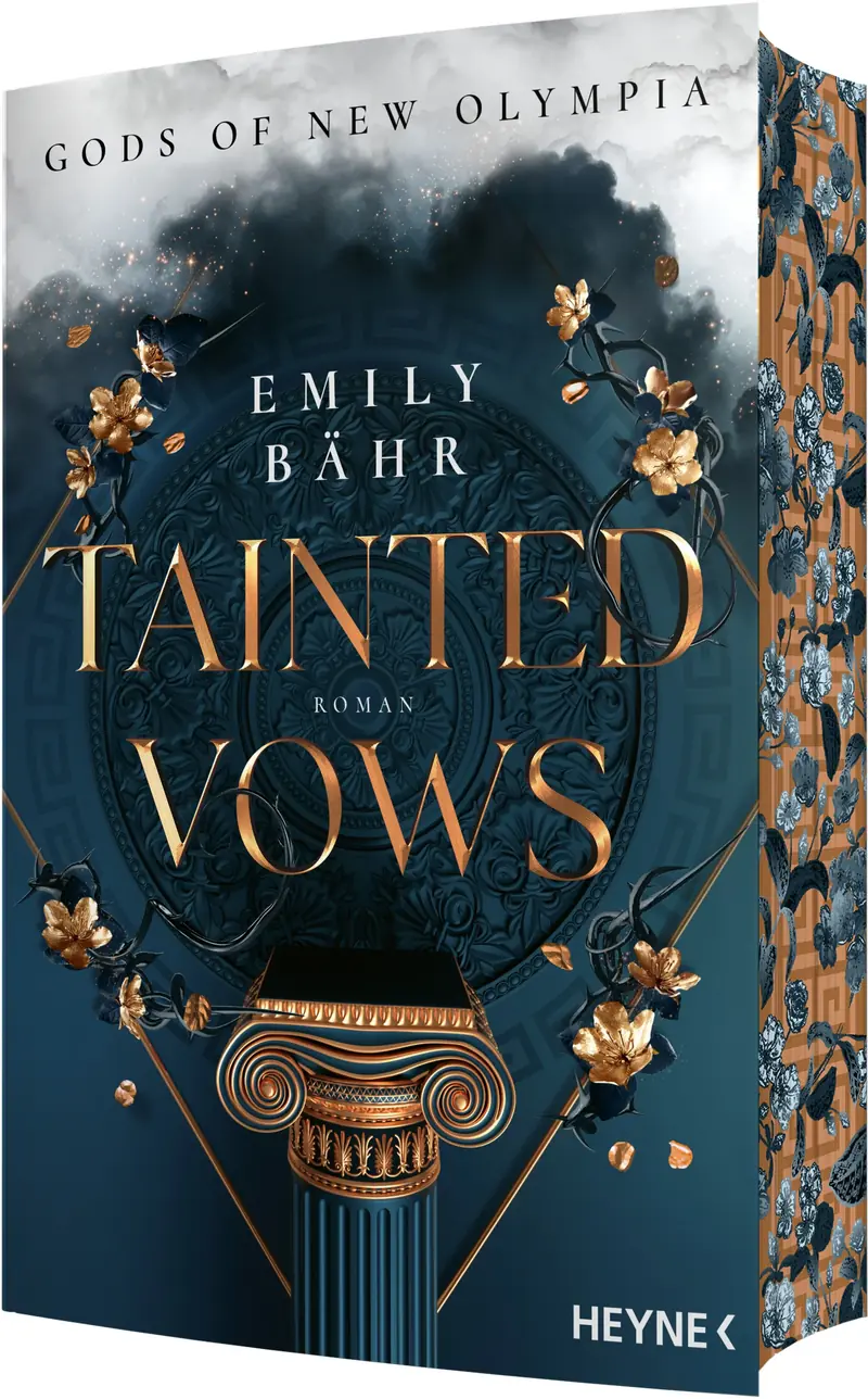 Tainted Vows – Gods of New Olympia