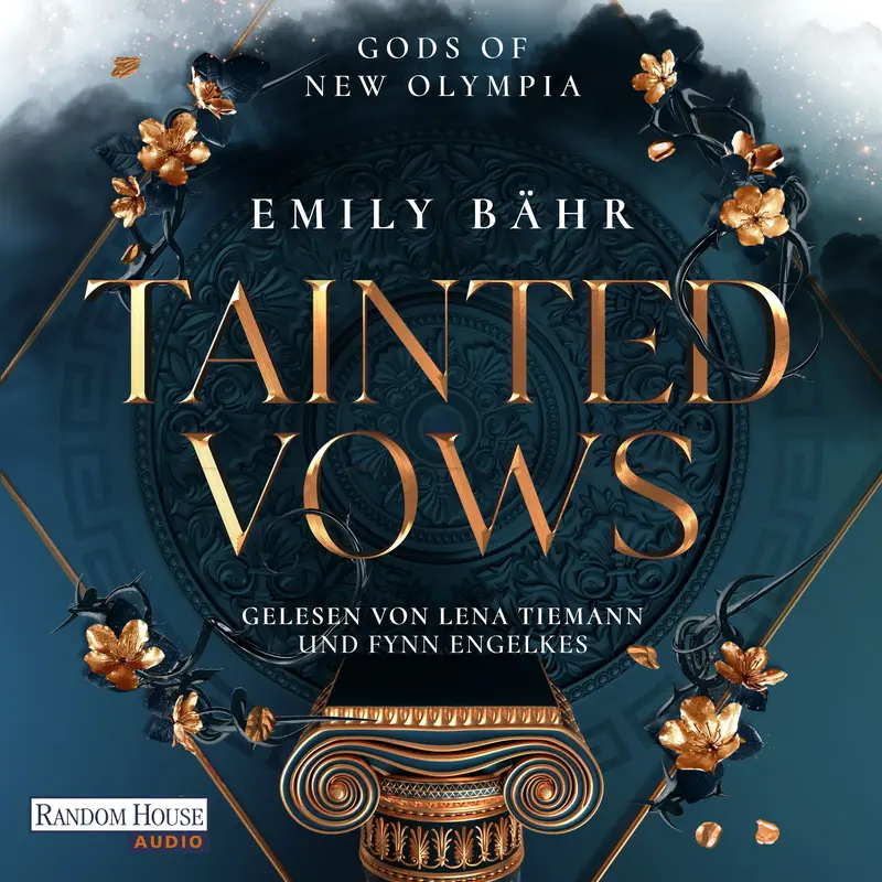 Tainted Vows - Gods of New Olympia