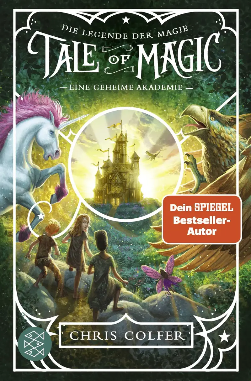 Tale of Magic