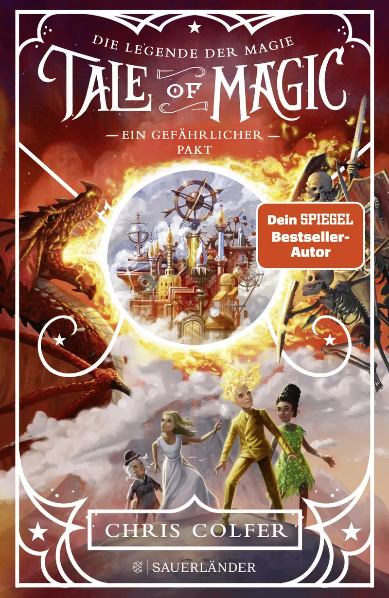 Tale of Magic