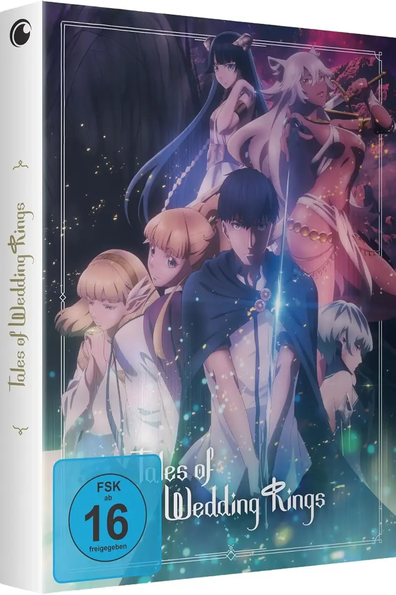 Tales of Wedding Rings - Staffel 1 - Gesamtausgabe - Blu-ray