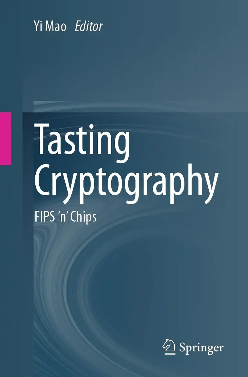 Tasting Cryptography