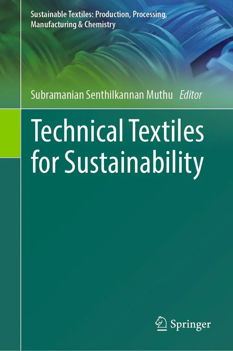 Technical Textiles for Sustainability