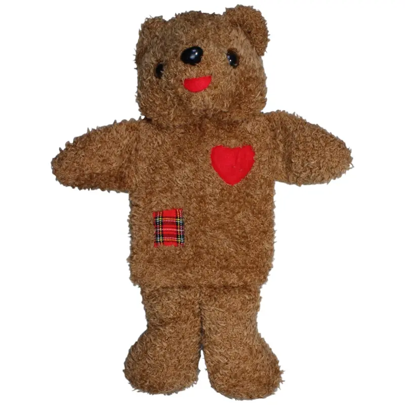 Teddybär mit Herz
