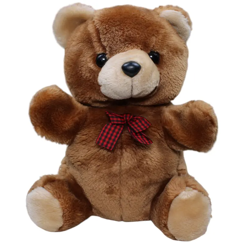 Teddybär mit Schleife