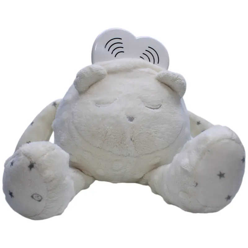 Teddybär, weiß (Soundmodul