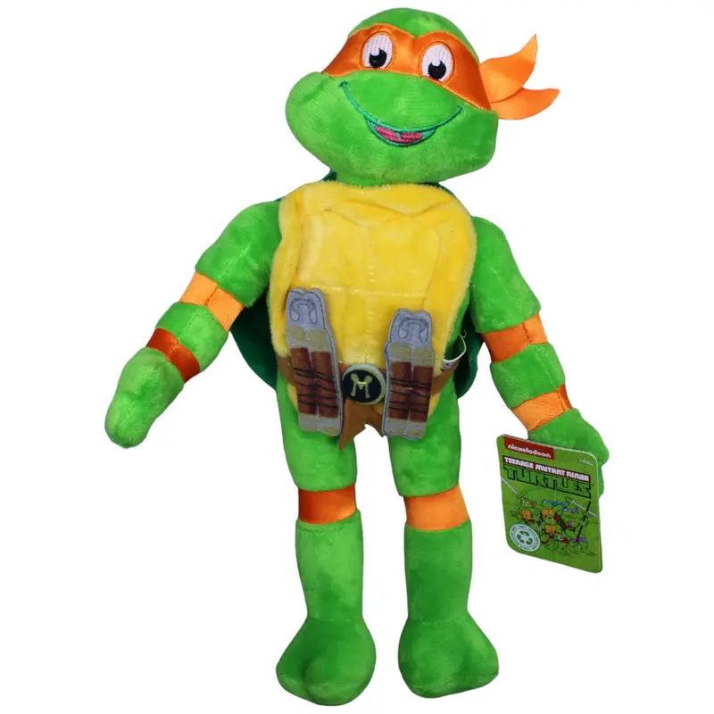 Teenage Mutant Ninja Turtles