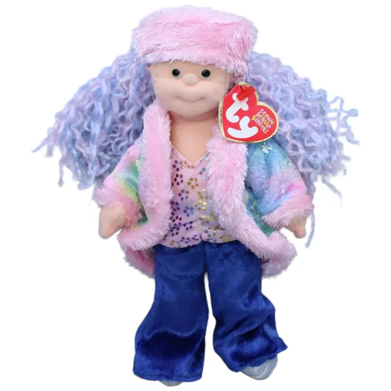 teenie Beanie Boppers, Terrific Tessa