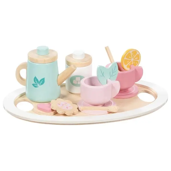 Teeservice Bunte Teestunde