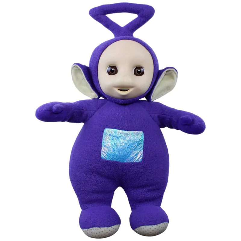 Teletubbies, XL Tinky-Winky zum befüllen