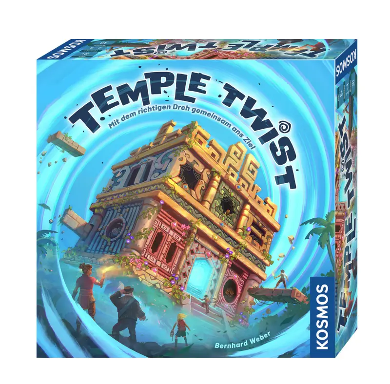 Temple Twist
