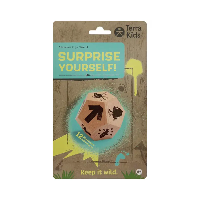 Terra Kids | Adventure to go No. 11 | Surprise yourself