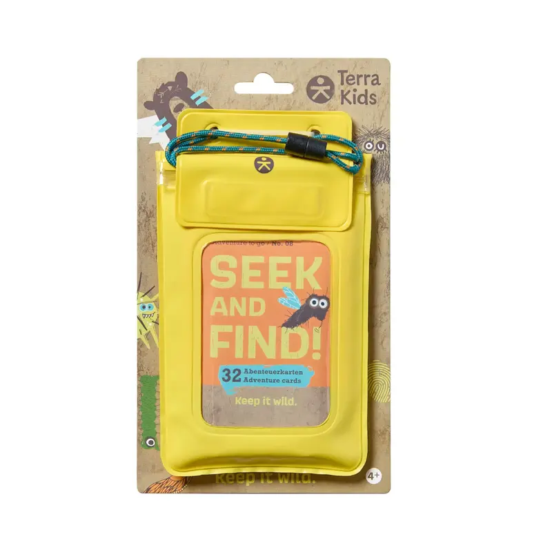 Terra Kids | Adventure to go No. 8 | Seek and find. Suchspiel