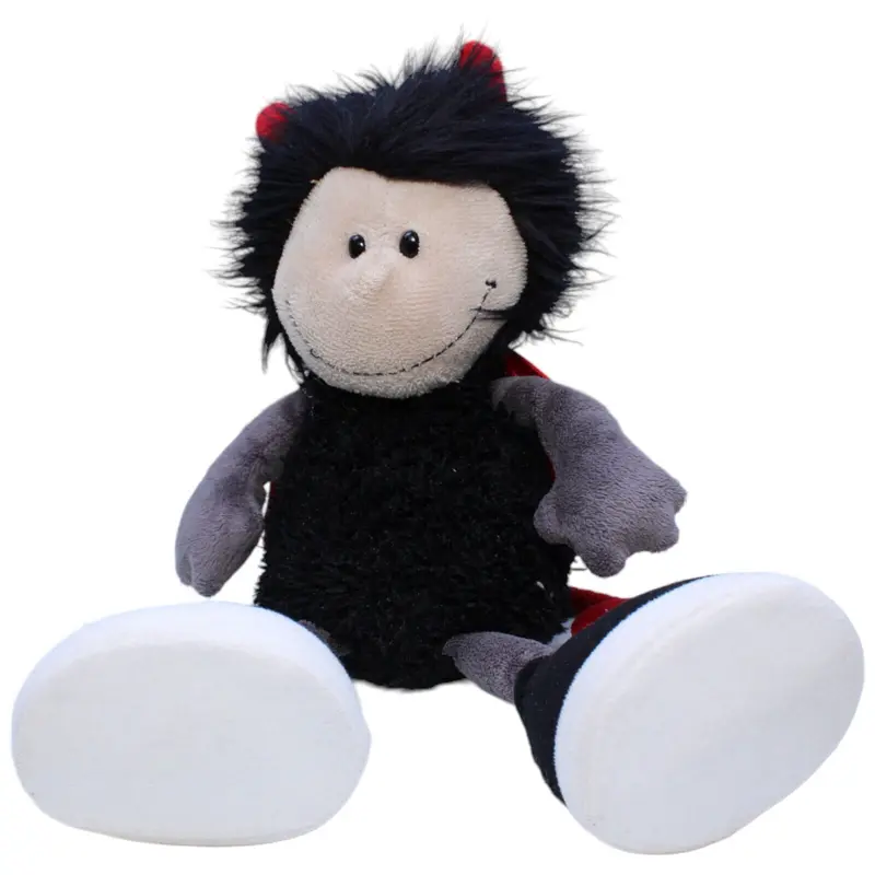 Teufelchen mit Turnschuhen