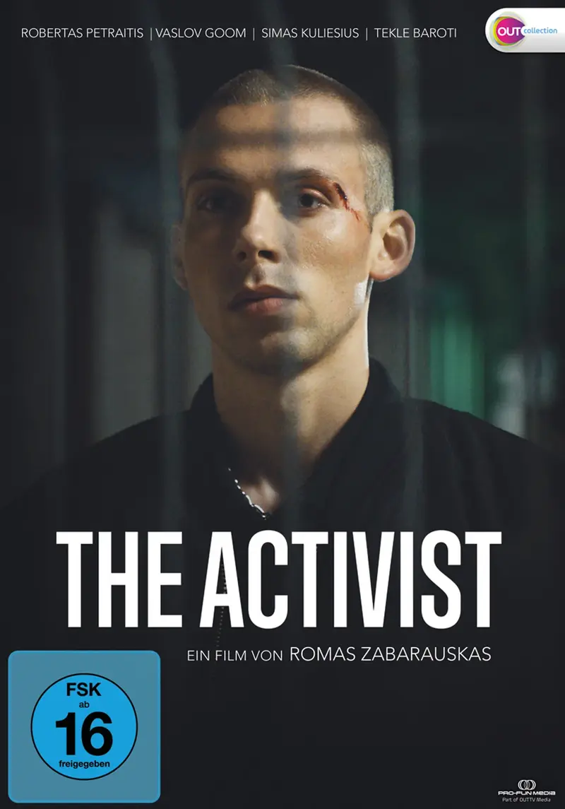 The Activist - OmU - DVD