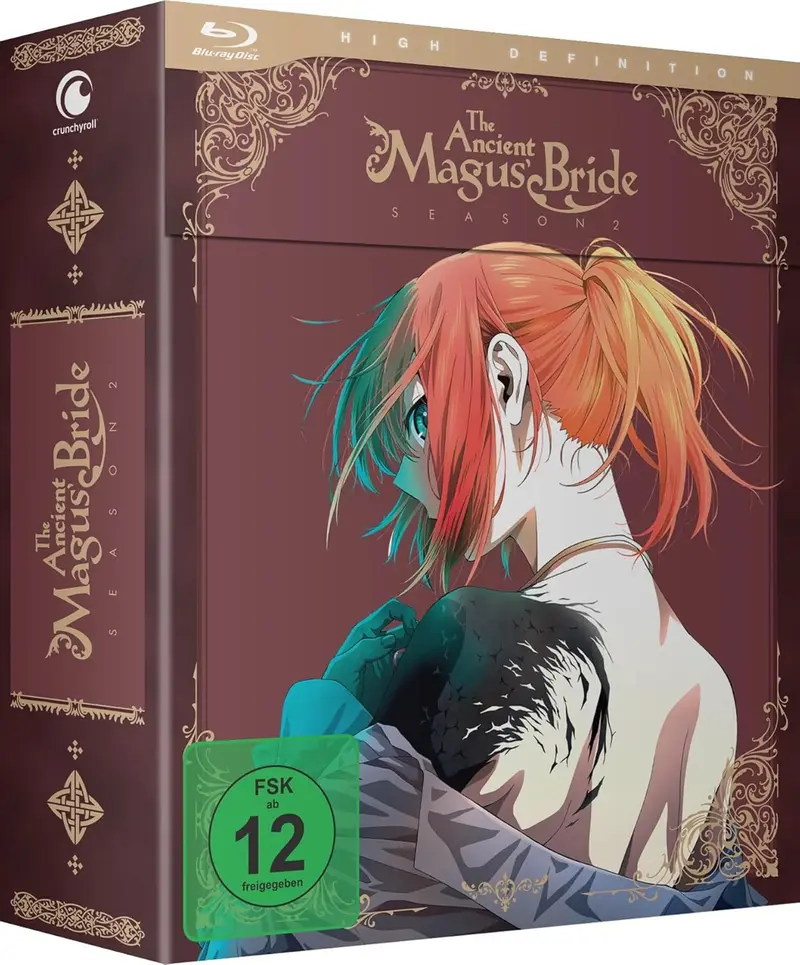 The Ancient Magus' Bride - Staffel 2 - Gesamtausgabe - Blu-ray