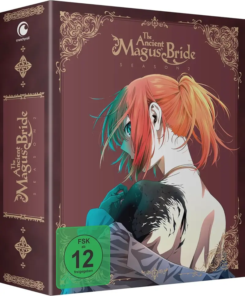 The Ancient Magus' Bride - Staffel 2 -Gesamtausgabe - DVD