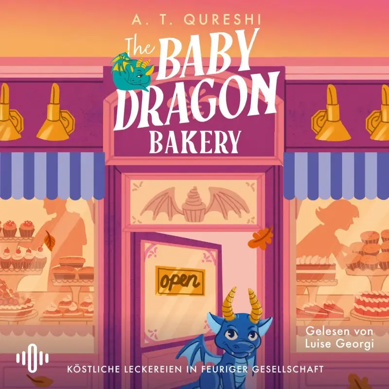 The Baby Dragon Bakery