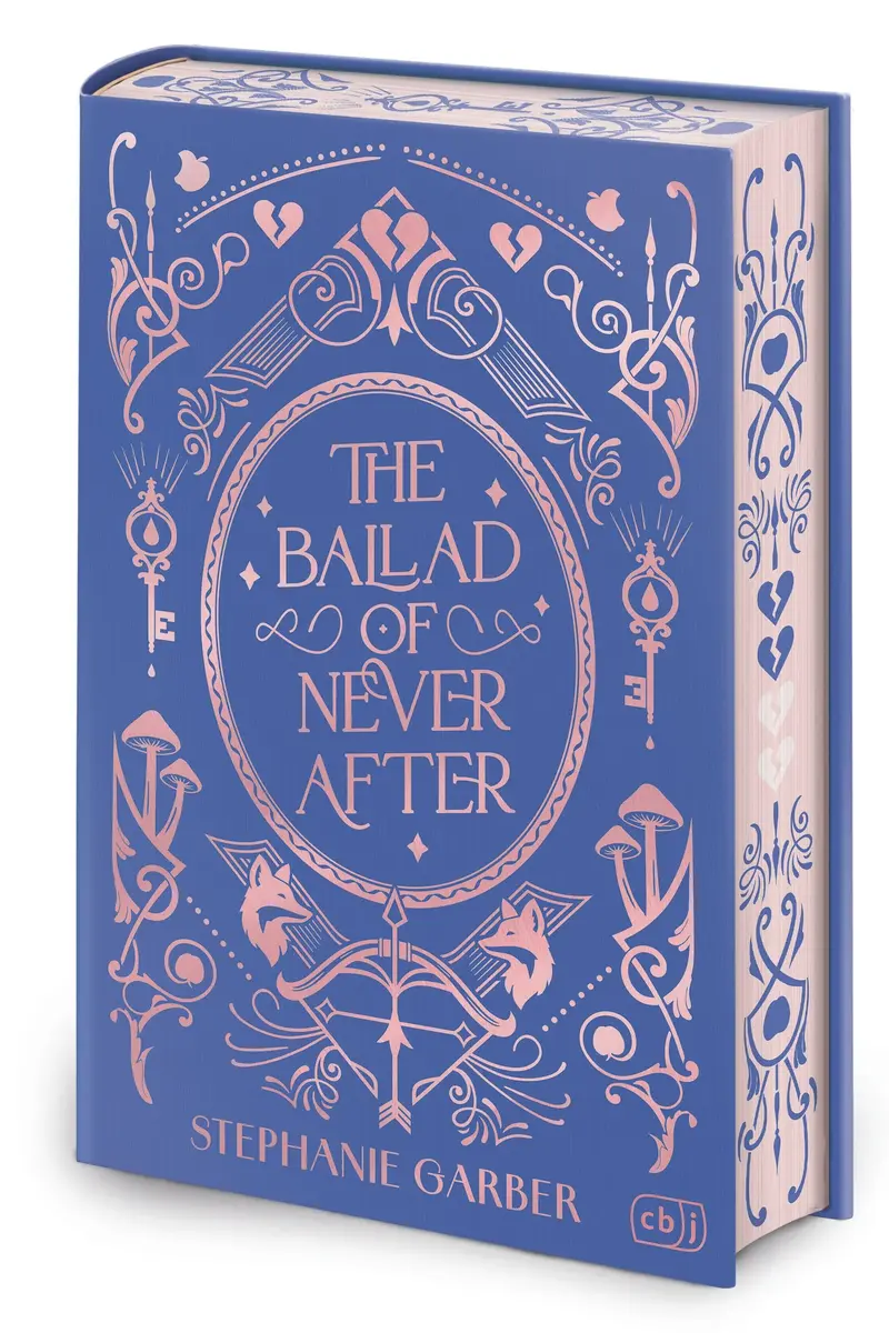 The Ballad of Never After
