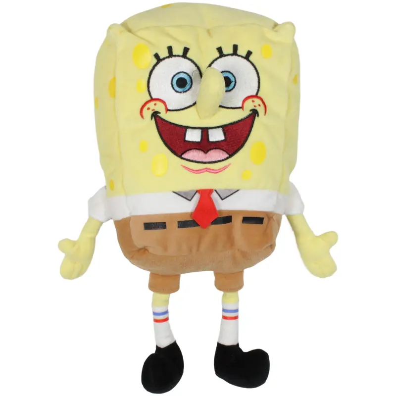 The Beanie Buddies Collection, SpongeBob Schwammkopf