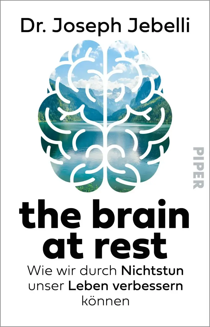 the brain at rest