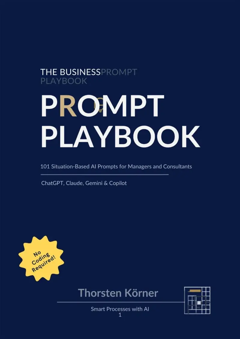 The Business Prompt Playbook