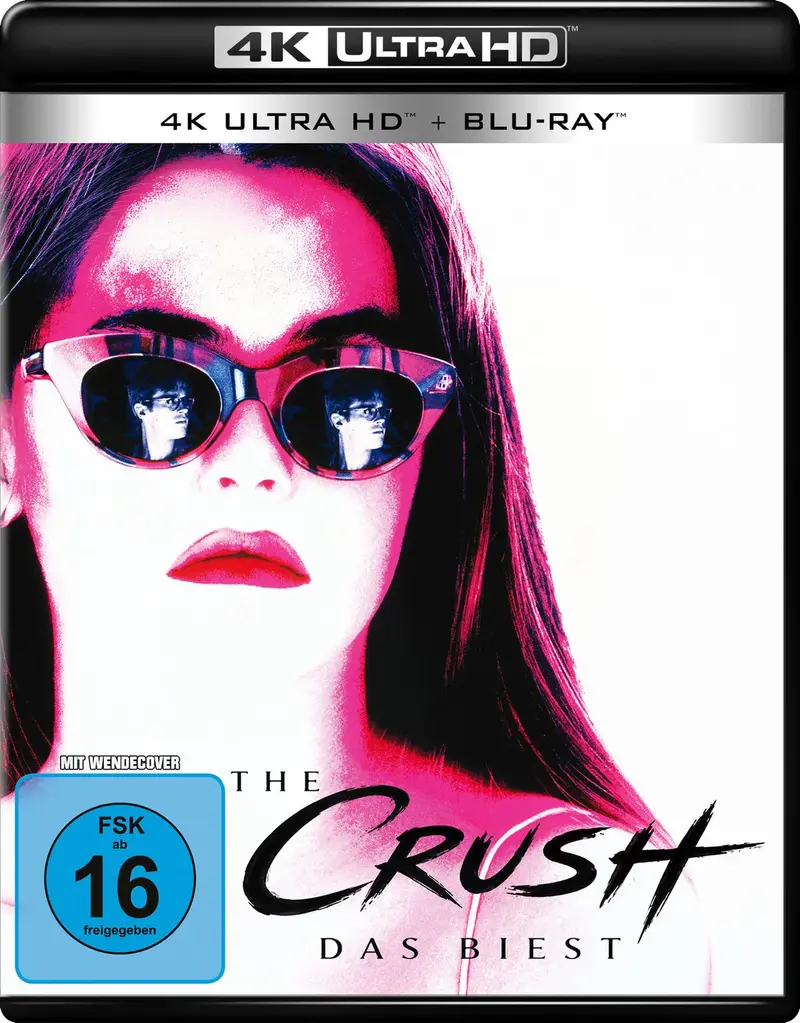 The Crush - Das Biest - 4K UHD Blu-ray