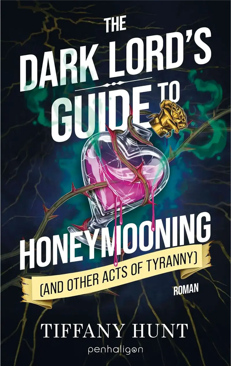 The Dark Lord's Guide to Honeymooning