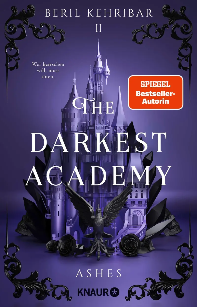 The Darkest Academy 2 - Ashes