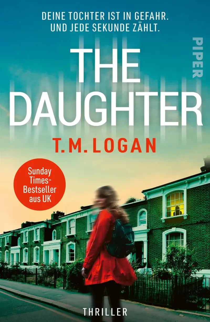 The Daughter – Deine Tochter ist in Gefahr. Und jede Sekunde zählt.