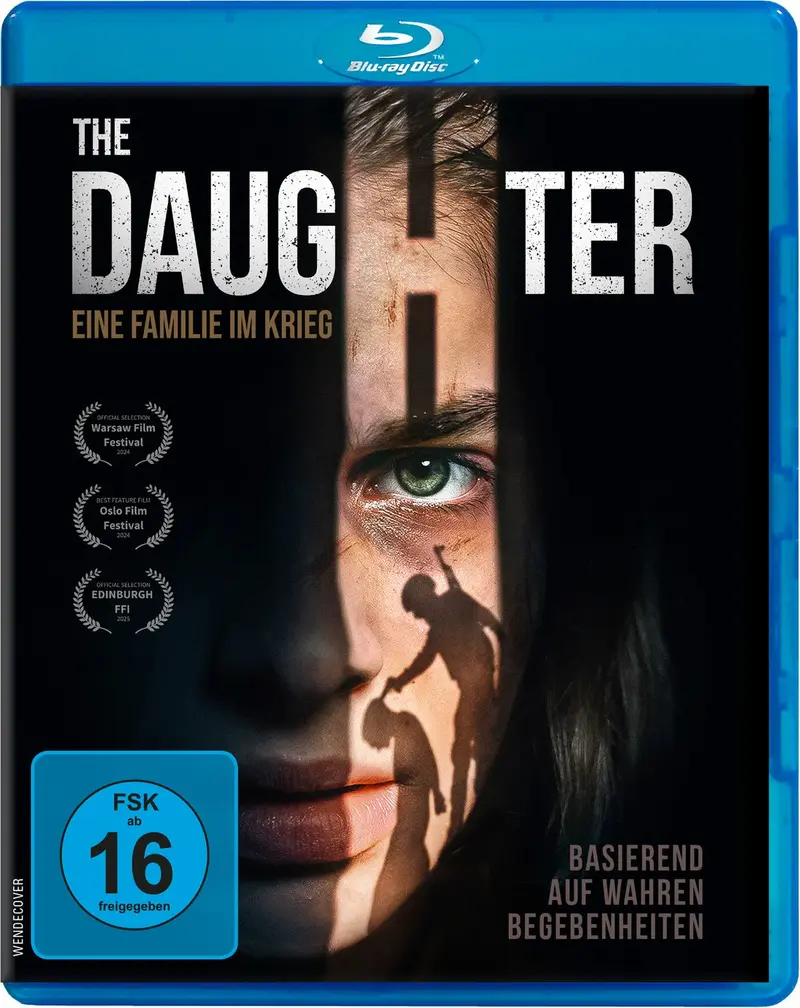 The Daughter - Eine Familie im Krieg - Blu-ray