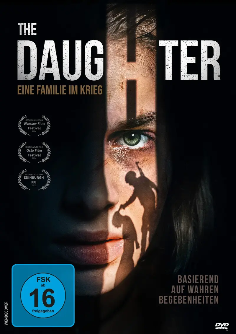 The Daughter - Eine Familie im Krieg - DVD