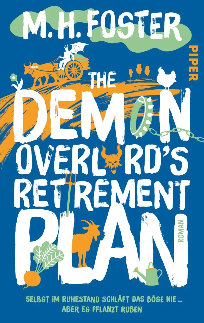The Demon Overlord’s Retirement Plan