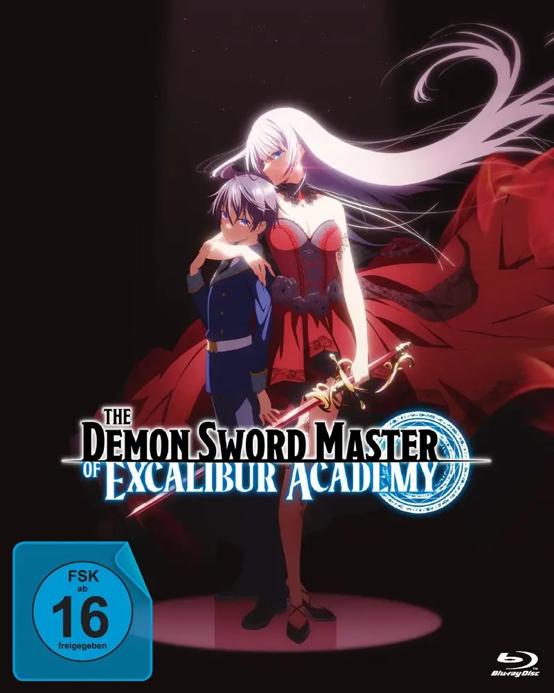 The Demon Sword Master of Excalibur Academy - Co - Blu-ray
