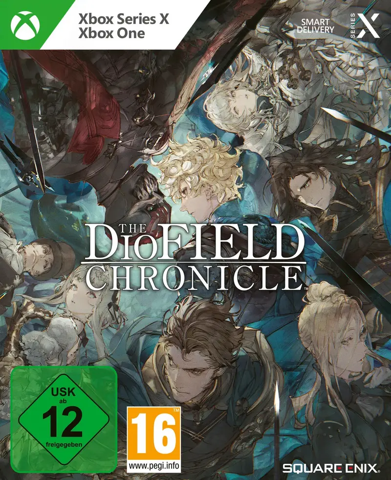 The DioField Chronicle - Xbox Series X