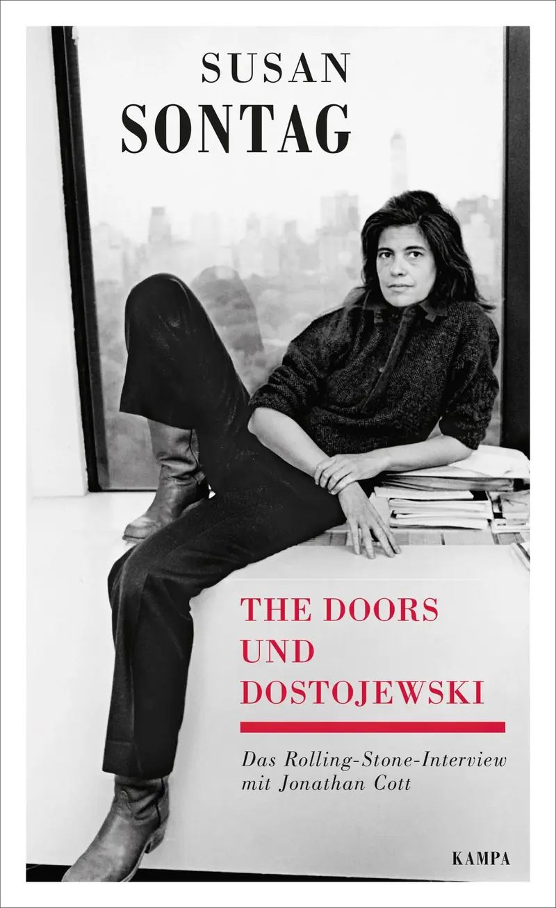 The Doors und Dostojewski