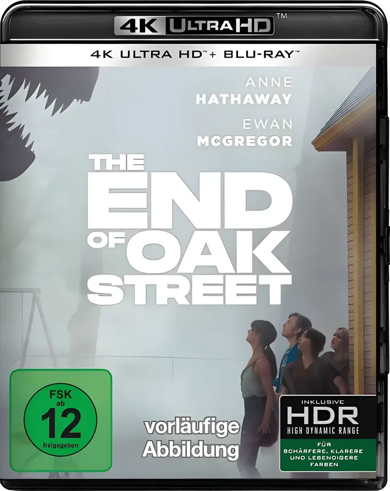 The End of Oak Street - 4K UHD Blu-ray