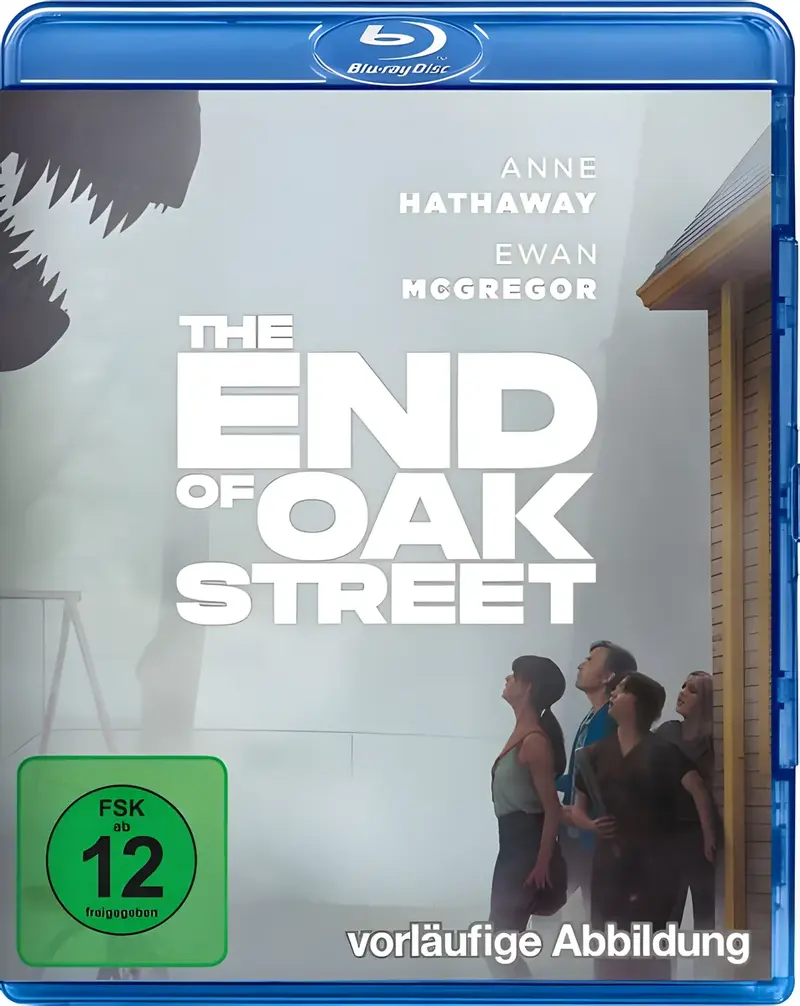 The End of Oak Street - Blu-ray