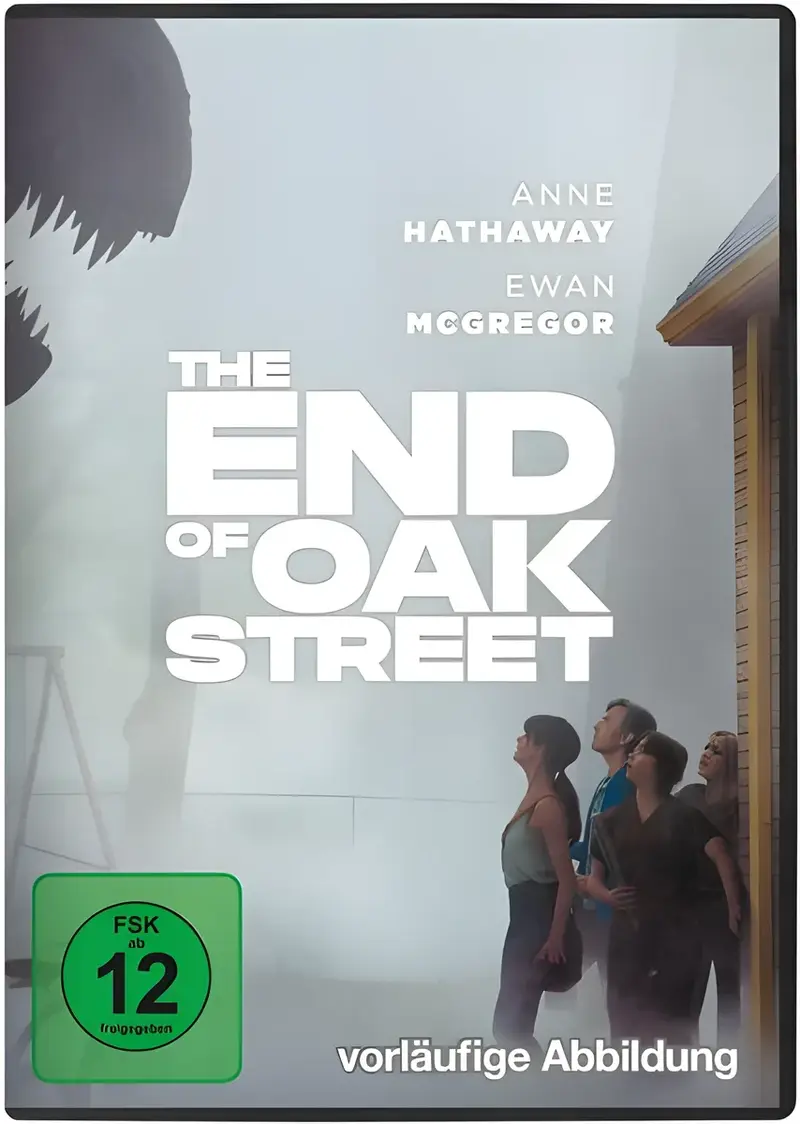 The End of Oak Street - DVD