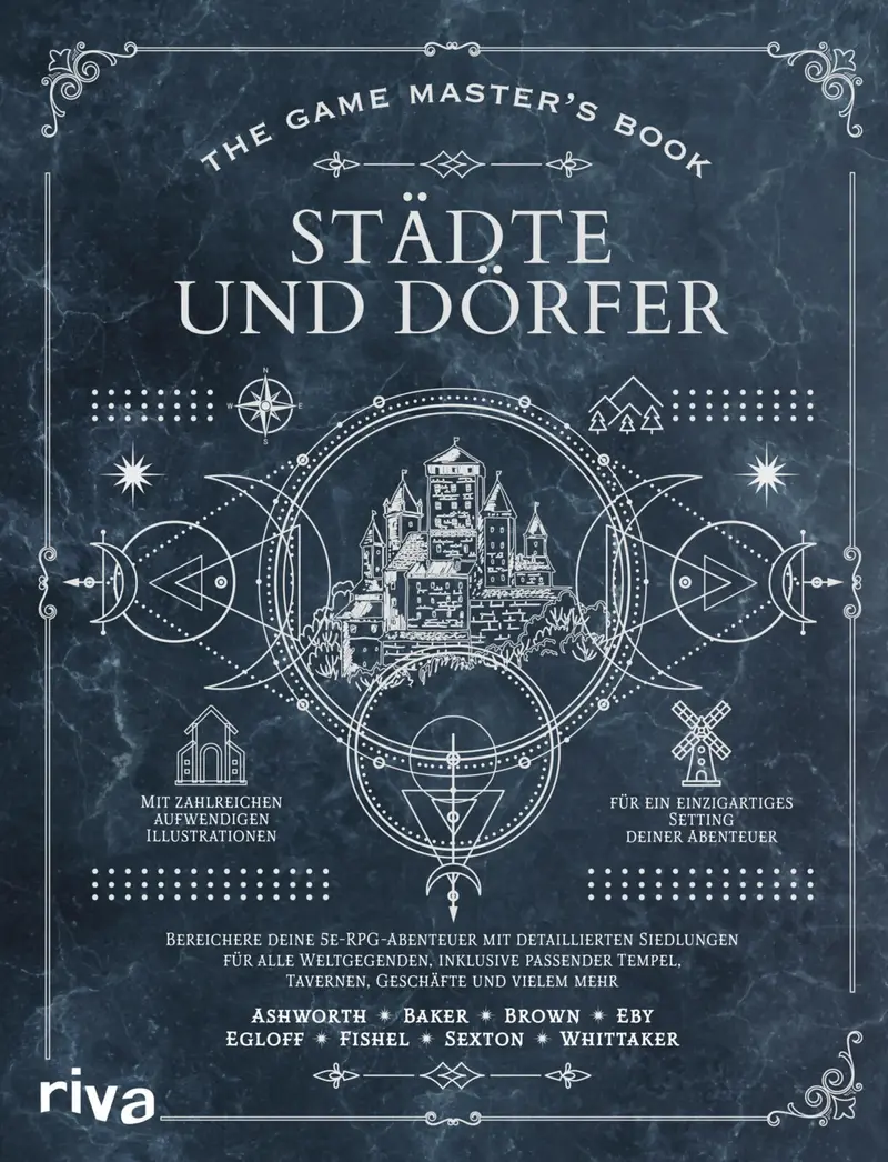 The Game Master's Book