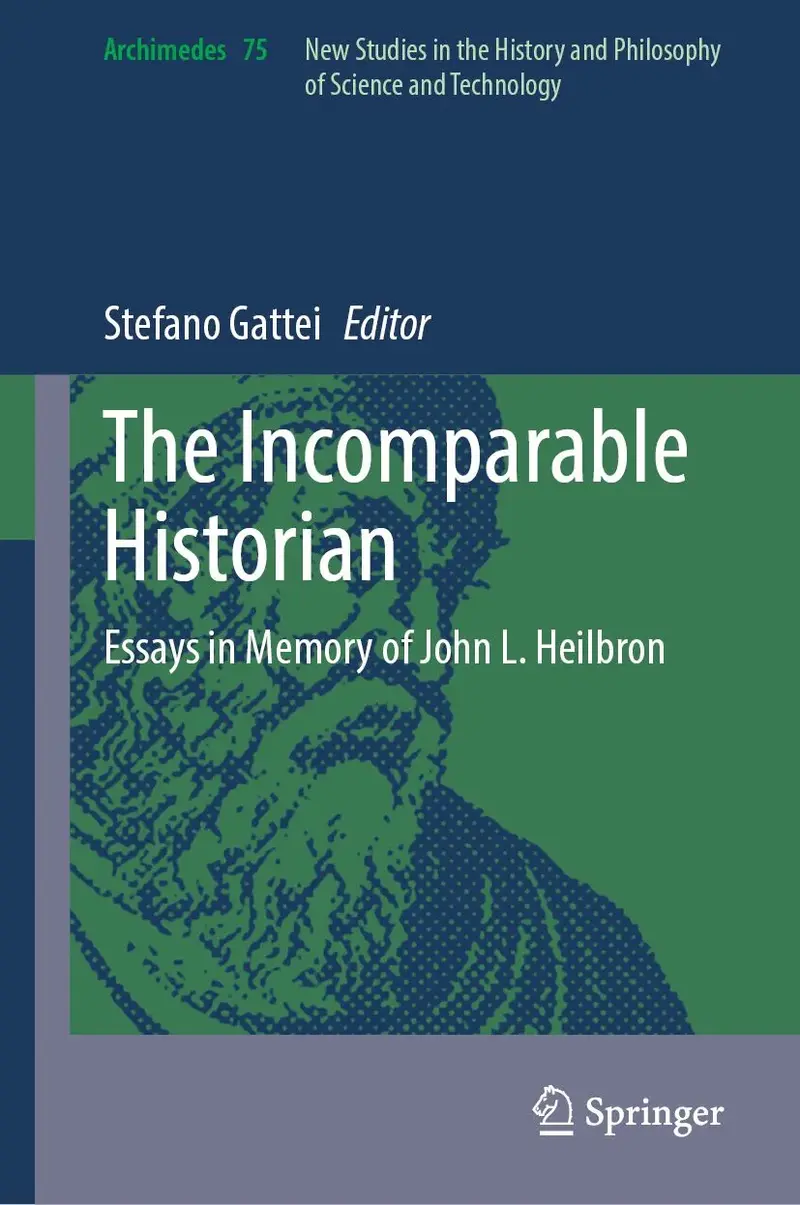 The Incomparable Historian