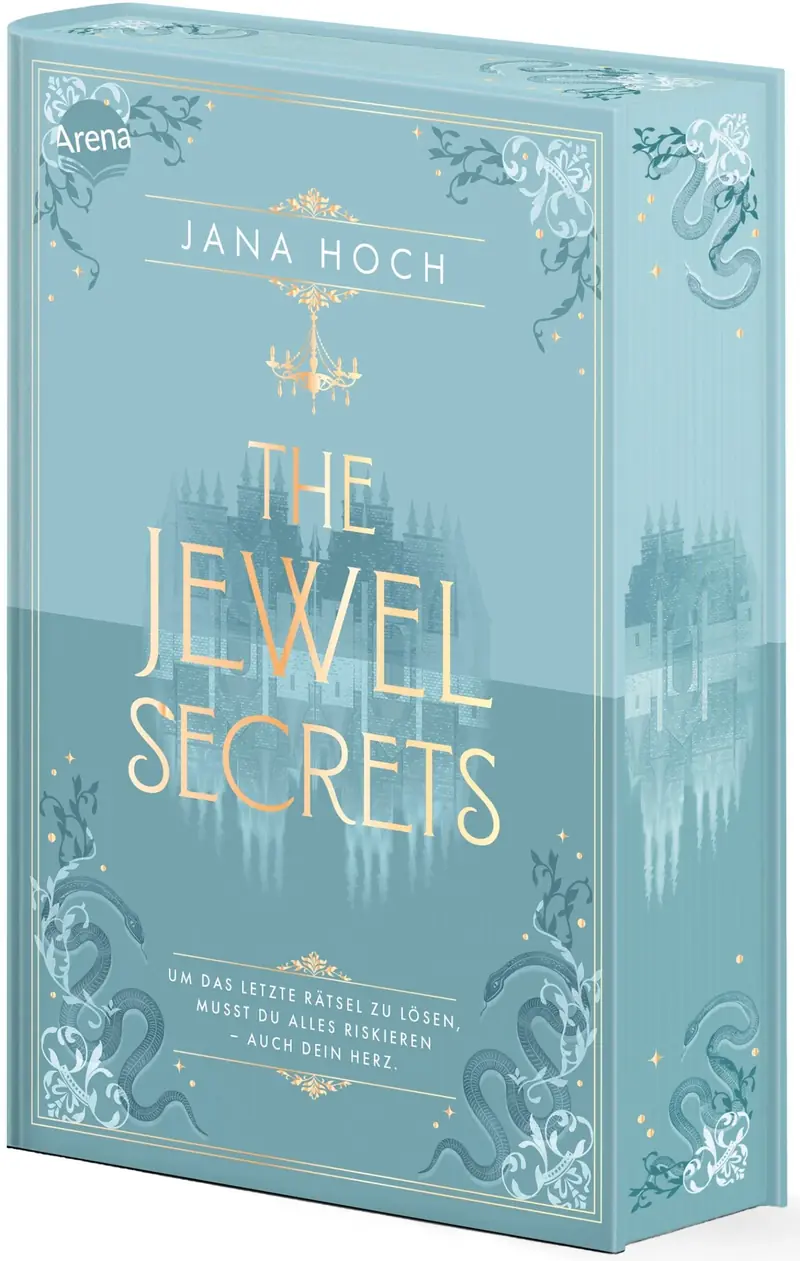 The Jewel Secrets