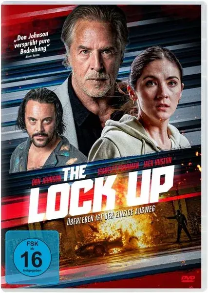 The Lock Up - DVD