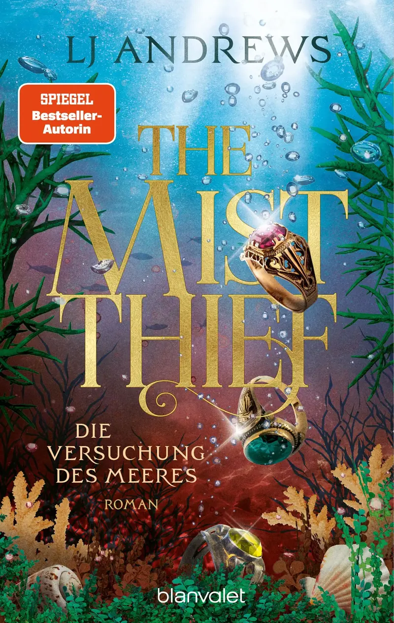 The Mist Thief - Die Versuchung des Meeres