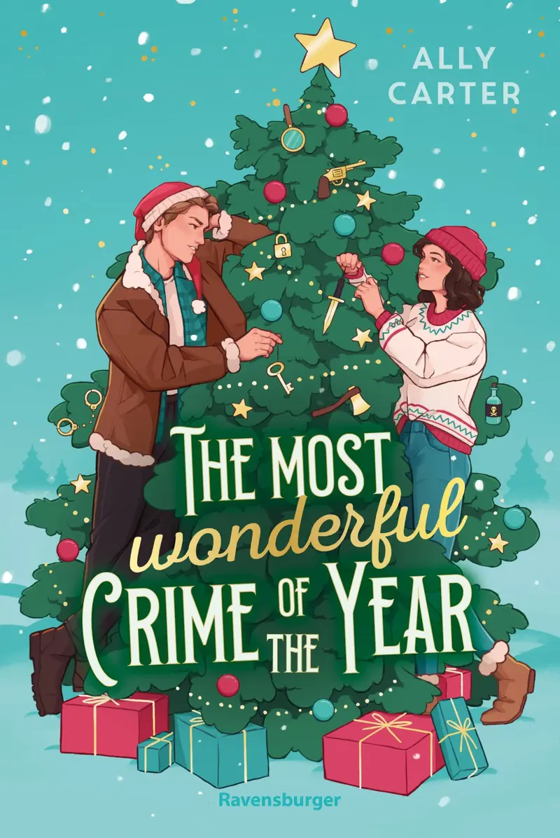 The Most Wonderful Crime of the Year