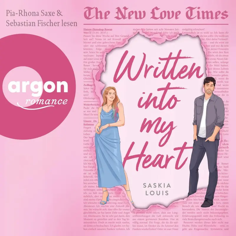 The New Love Times, Band 1 - Written into my Heart