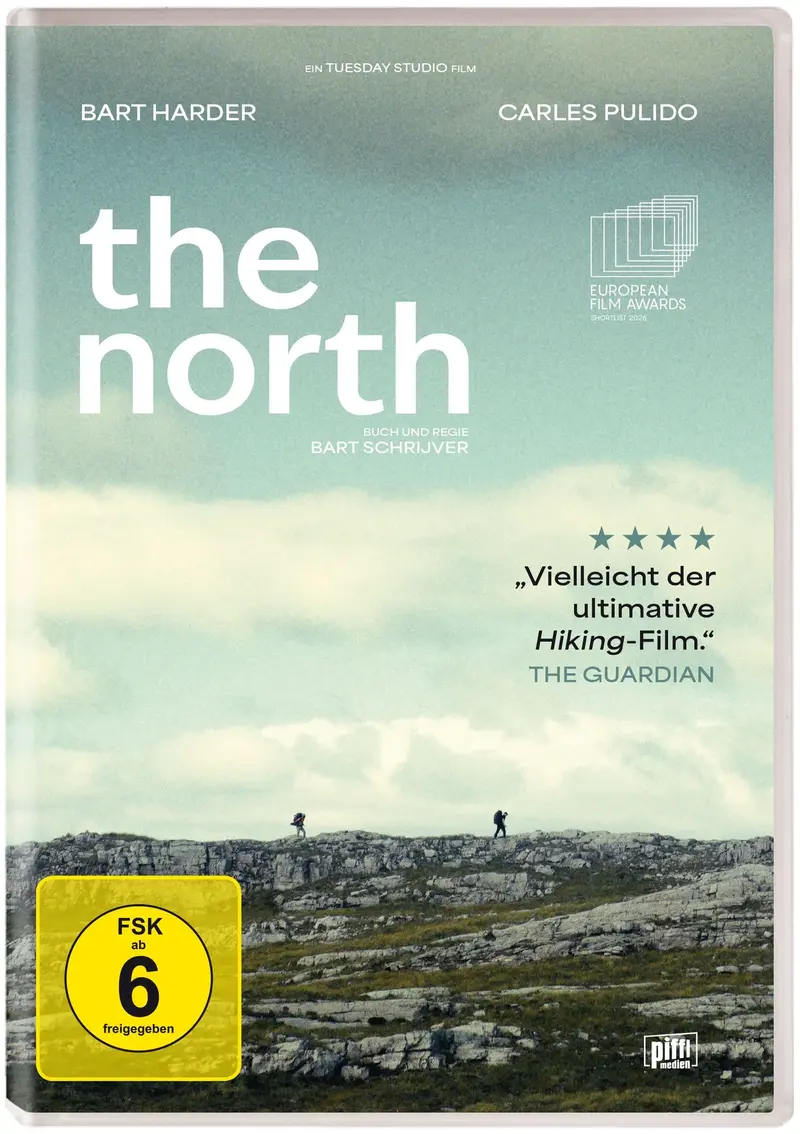 The North - DVD