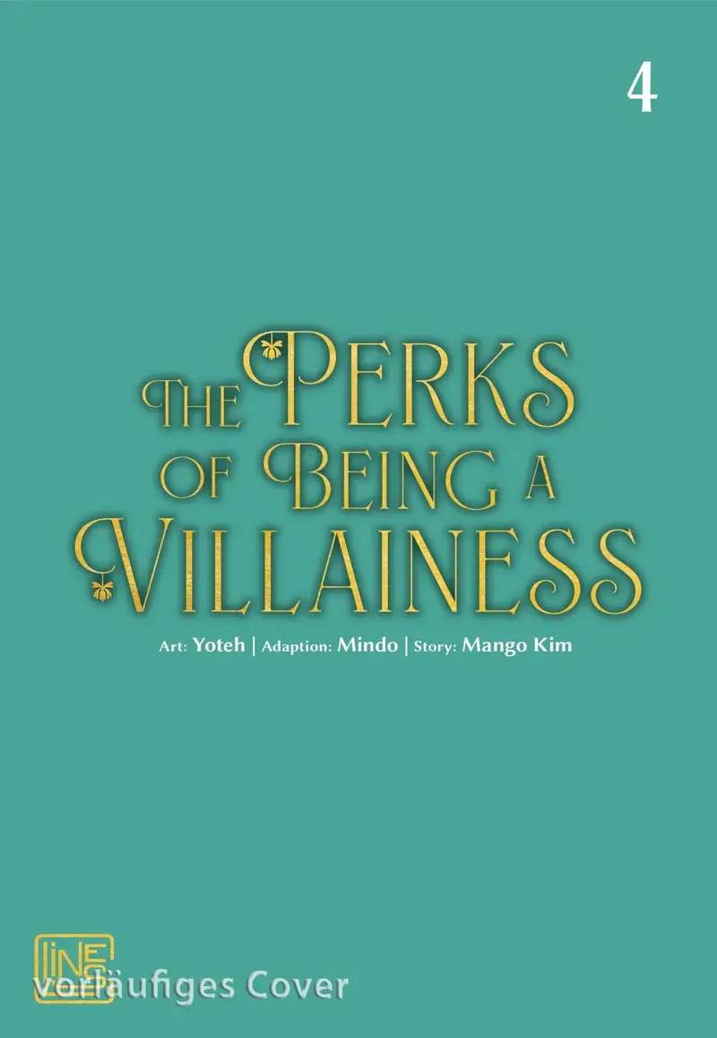 The Perks of Being a Villainess 4