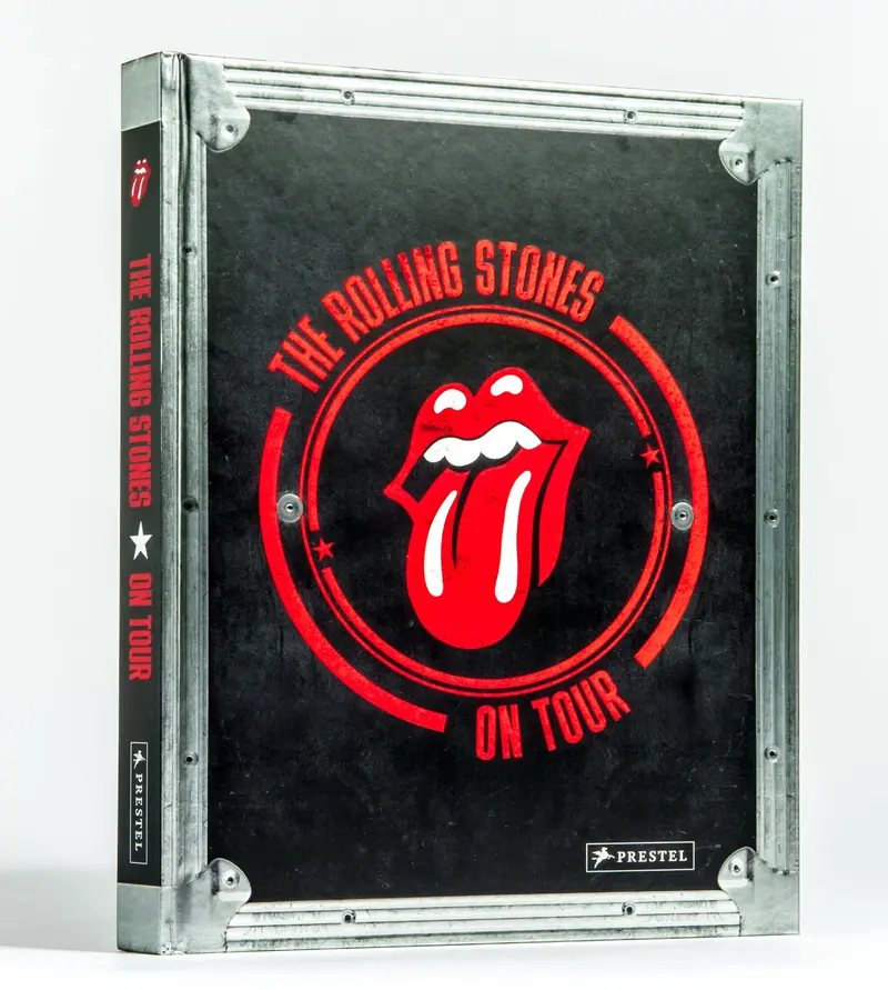 The Rolling Stones. On Tour