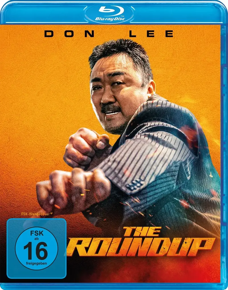 The Roundup - Blu-ray